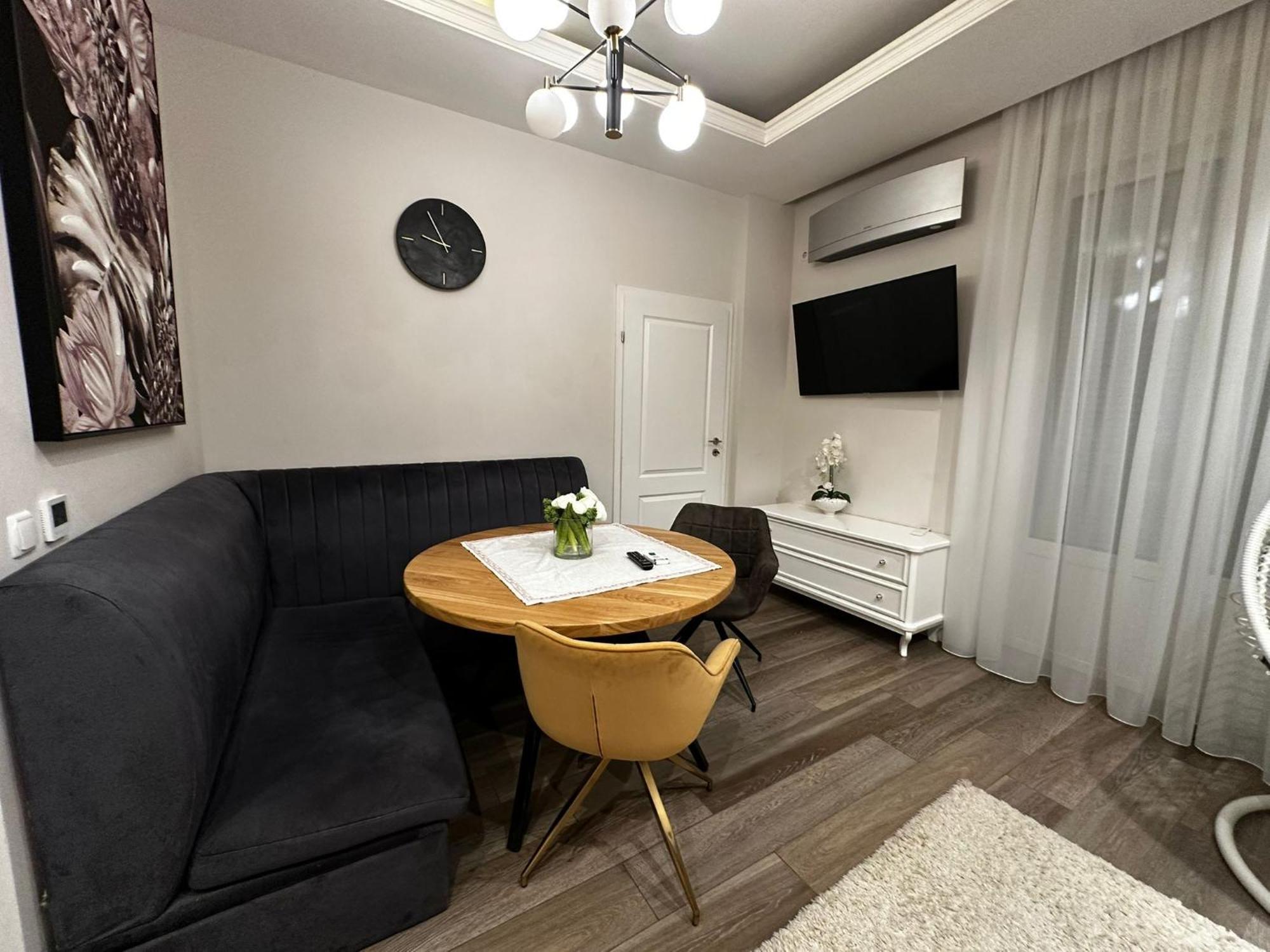 סאטו מארה City Apartments מראה חיצוני תמונה