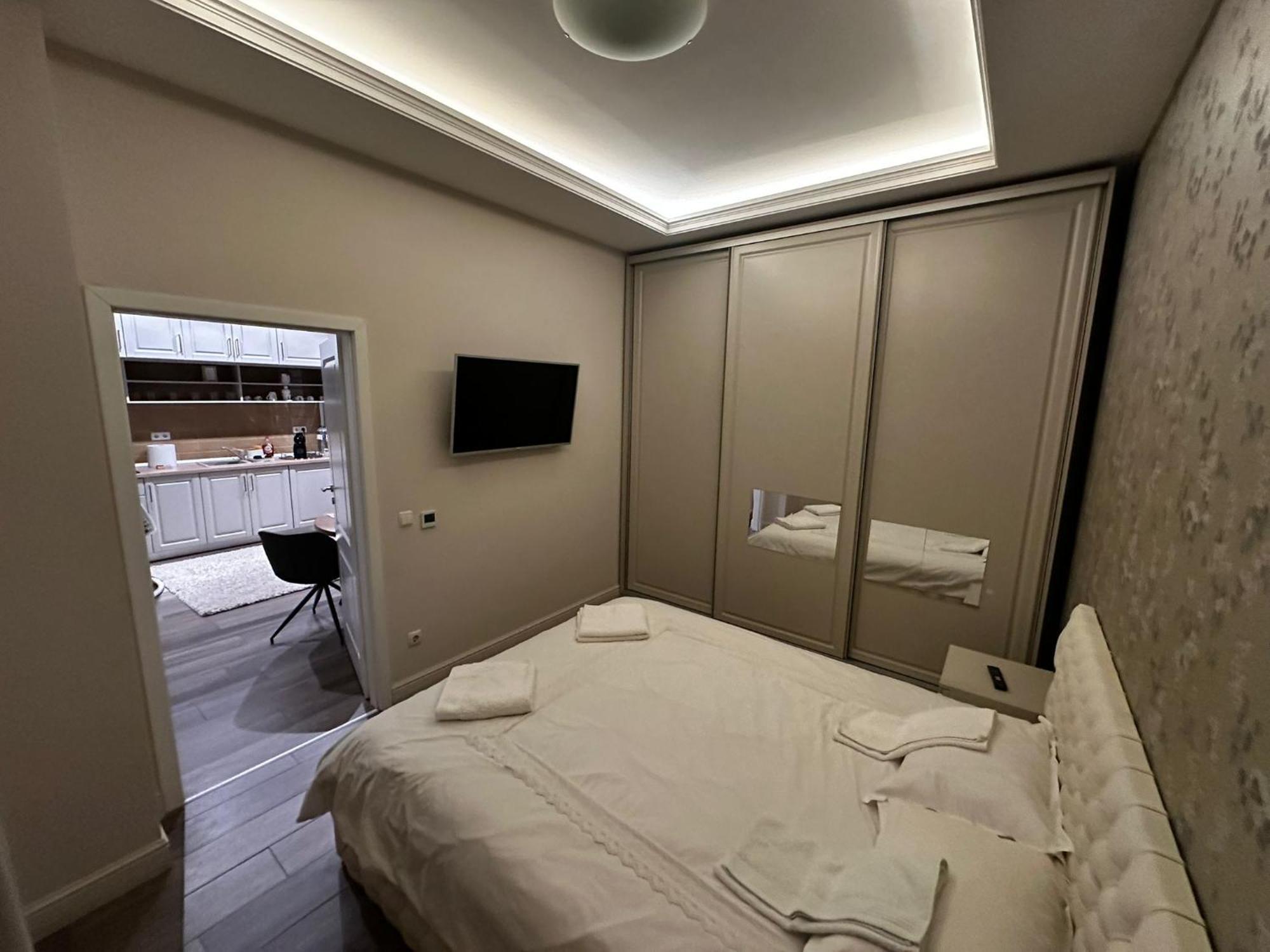 סאטו מארה City Apartments מראה חיצוני תמונה